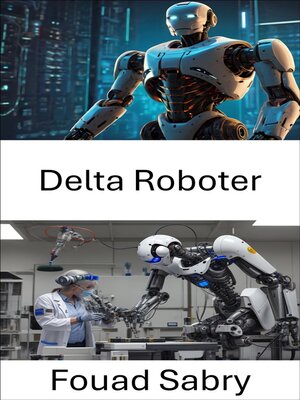 cover image of Delta Roboter